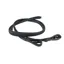 EcoRider Bio Grip Flex Reins Black